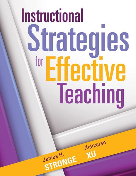 Produktbild: Instructional Strategies for Effective Teaching