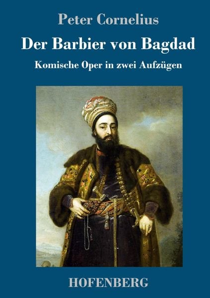 Produktbild: Der Barbier von Bagdad