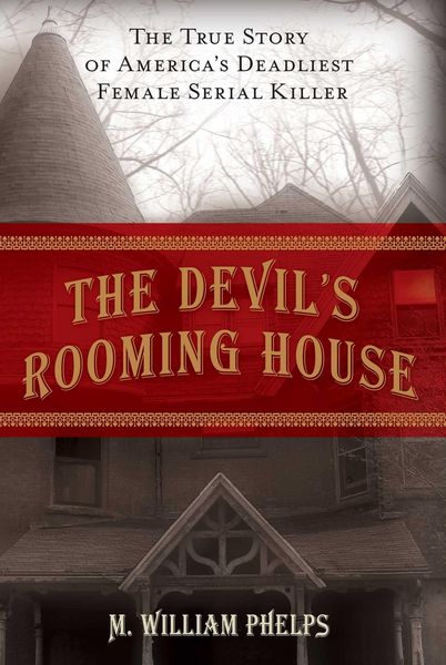 Produktbild: Devil's Rooming House