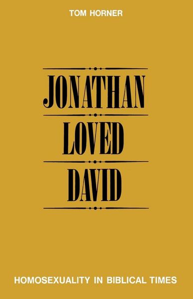 Produktbild: Jonathan Loved David