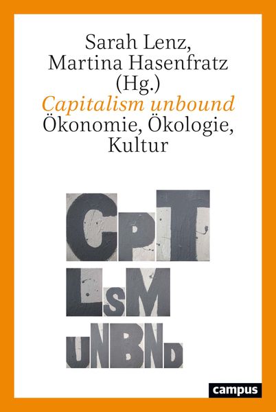 Produktbild: Capitalism unbound