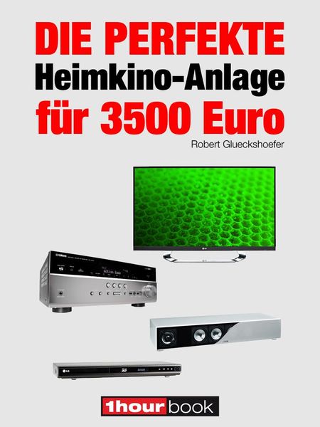 Produktbild: Die perfekte Heimkino-Anlage f&uuml;r 3500 Euro