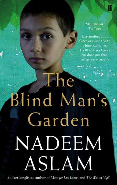 Produktbild: The Blind Man's Garden