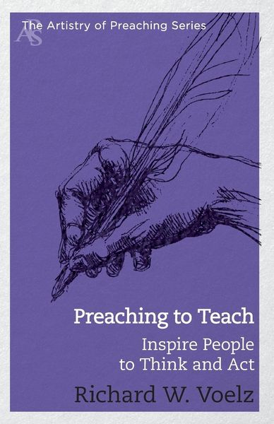 Produktbild: Preaching to Teach