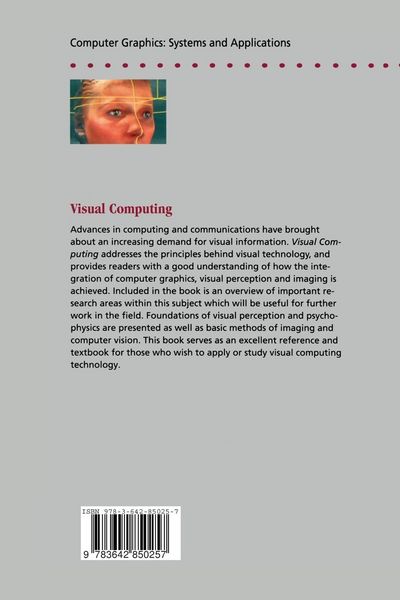 Produktbild: Visual Computing