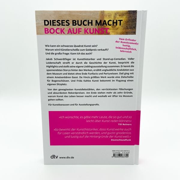 Produktbild: Ich sehe was, was du nicht siehst, und das ist Kunst