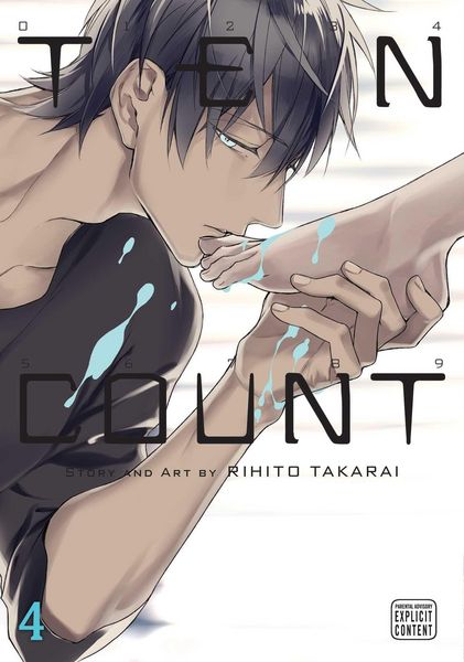 Produktbild: Ten Count, Vol. 4