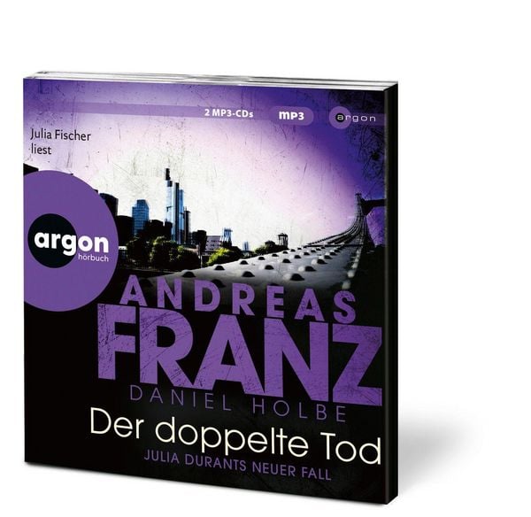 Produktbild: Der doppelte Tod