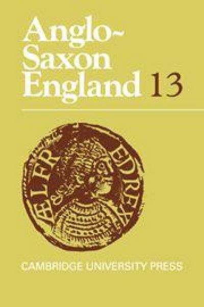 Produktbild: Anglo-Saxon England