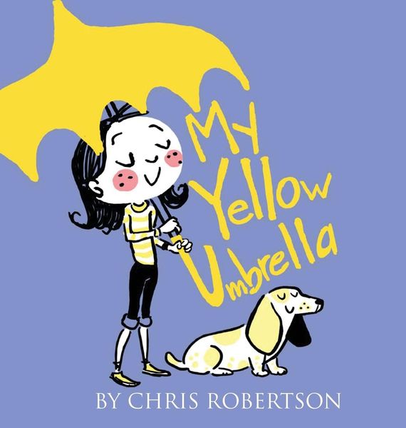 Produktbild: My Yellow Umbrella