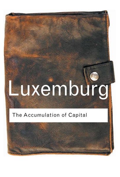 Produktbild: The Accumulation of Capital