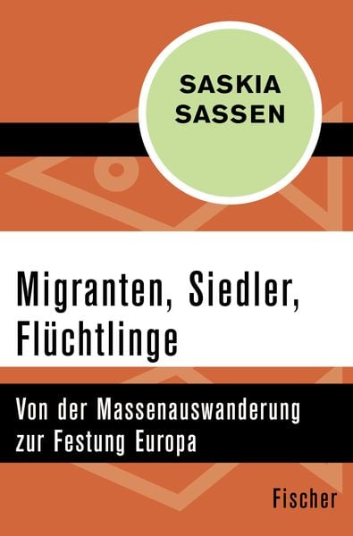 Produktbild: Migranten, Siedler, Fl&uuml;chtlinge
