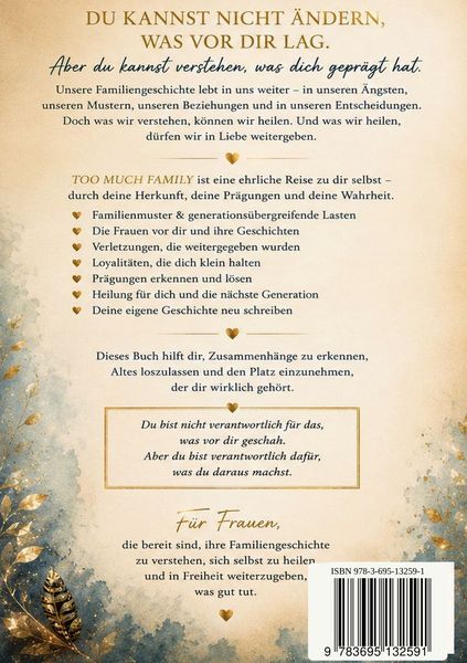 Produktbild: Too Much- FAMILY