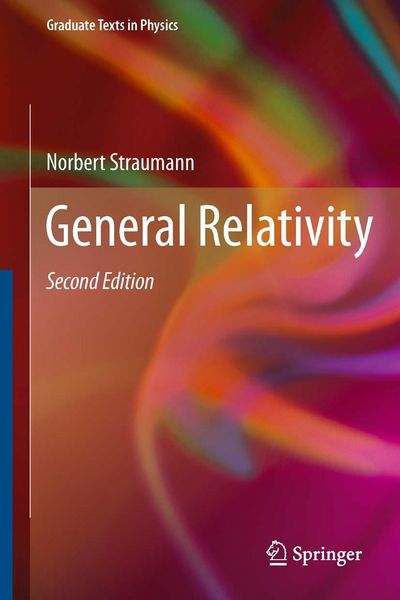 Produktbild: General Relativity