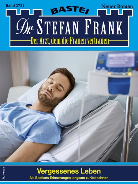 Produktbild: Dr. Stefan Frank 2721