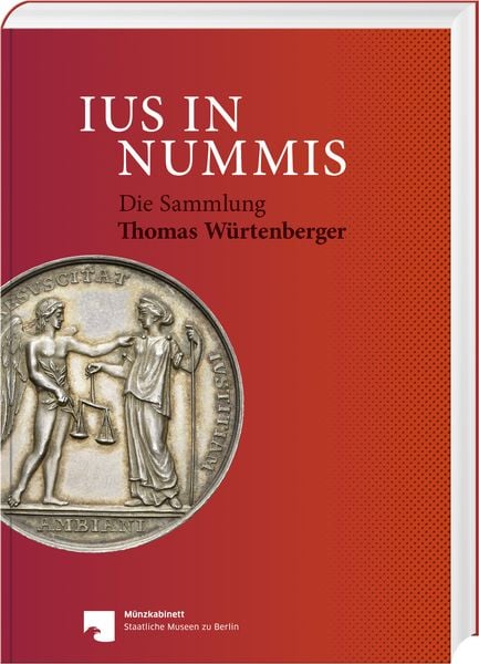 Produktbild: Ius in nummis