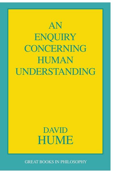 Produktbild: An Enquiry Concerning Human Understanding