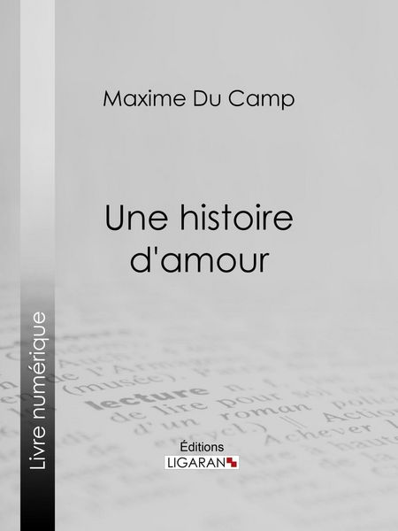 Produktbild: Une histoire d'amour