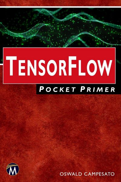 Produktbild: TensorFlow Pocket Primer