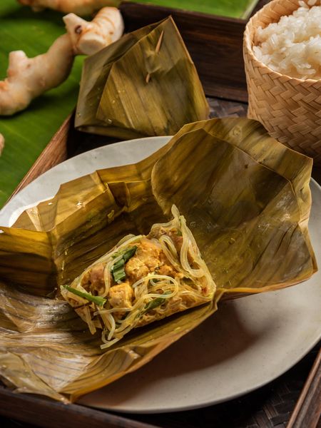 Produktbild: Asiatische Küche aus dem Dampfgarer