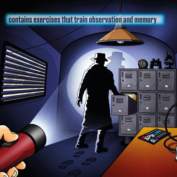 Produktbild: Spy Labs Master Detective Toolkit V1