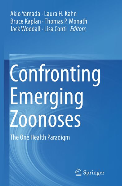 Produktbild: Confronting Emerging Zoonoses