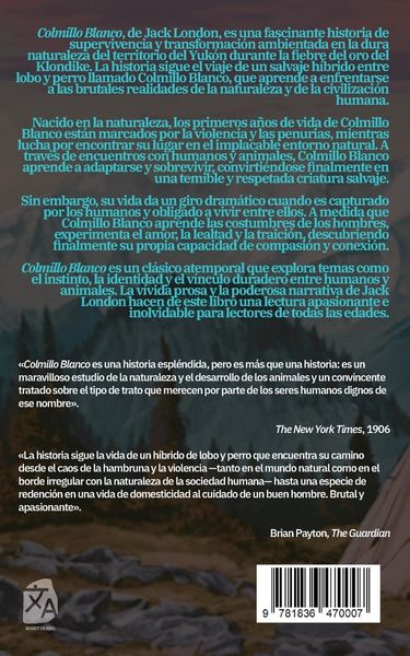 Produktbild: Colmillo Blanco