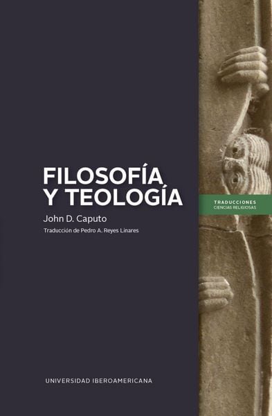 Produktbild: Filosof&iacute;a y teolog&iacute;a