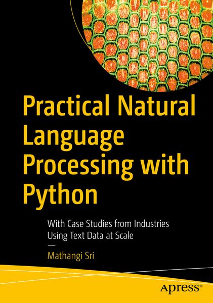 Produktbild: Practical Natural Language Processing with Python