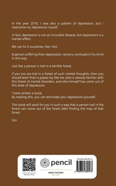 Produktbild: Recharge your inner battery after Depression