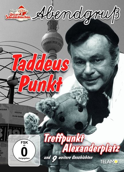 Produktbild: Unser Sandm&auml;nnchen - Taddeus Punkt: Treffpunkt Alexanderplatz