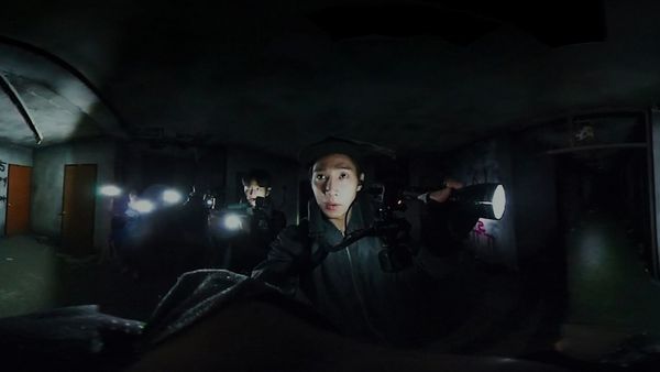 Produktbild: Gonjiam - Haunted Asylum - 2-Disc Limited Edition Mediabook (Blu-ray+DVD)