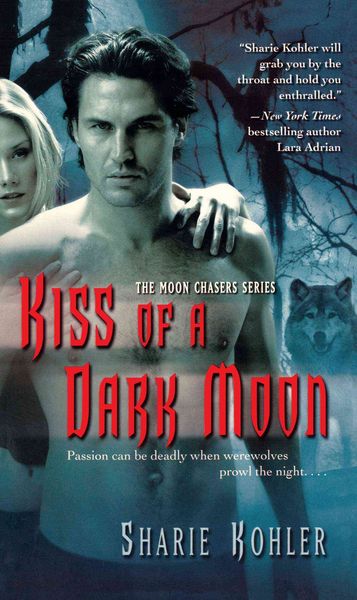 Produktbild: Kiss of a Dark Moon