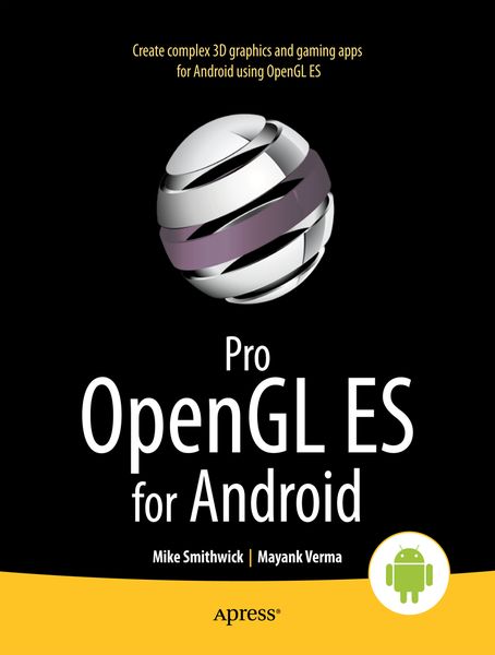Produktbild: Pro OpenGL ES for Android