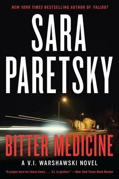 Produktbild: Bitter Medicine