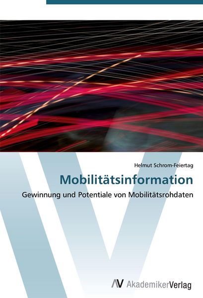 Produktbild: Mobilit&auml;tsinformation