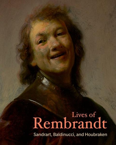 Produktbild: Lives of Rembrandt