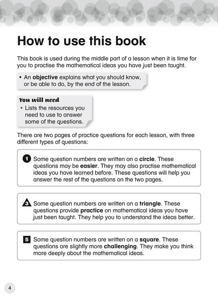 Produktbild: International Primary Maths Workbook: Stage 3