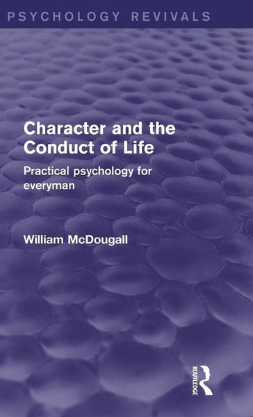 Produktbild: Character and the Conduct of Life