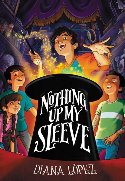 Produktbild: Nothing Up My Sleeve