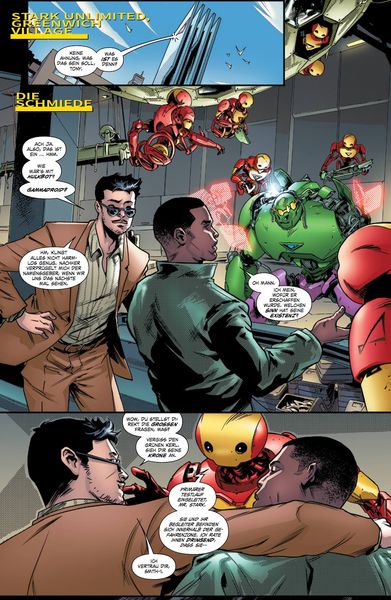 Produktbild: Tony Stark: Iron Man