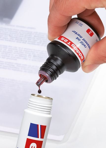 Produktbild: EDDING&reg; Permanent Marker 850, schwarz