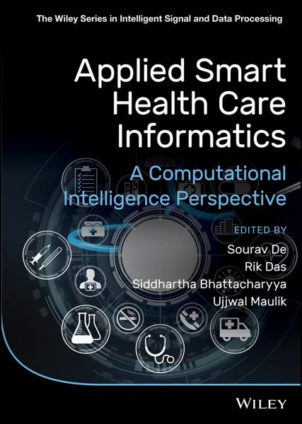 Produktbild: Applied Smart Health Care Informatics