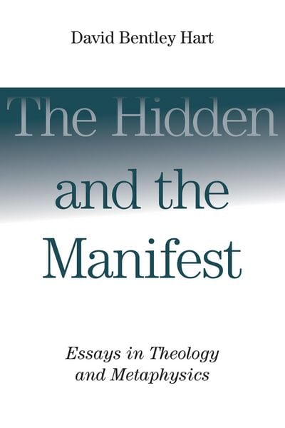 Produktbild: Hidden and the Manifest