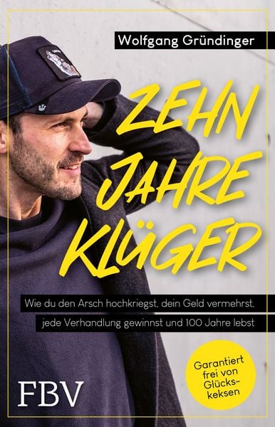 Produktbild: Zehn Jahre kl&uuml;ger