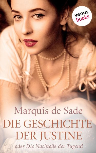 Produktbild: Die Geschichte der Justine