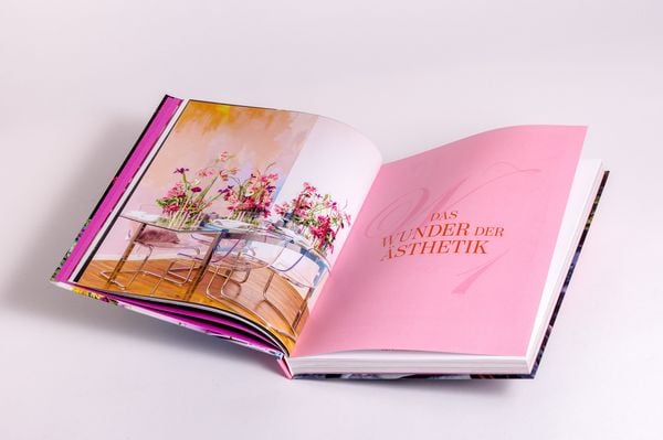 Produktbild: Blumen, Glanz und Tafelfreuden