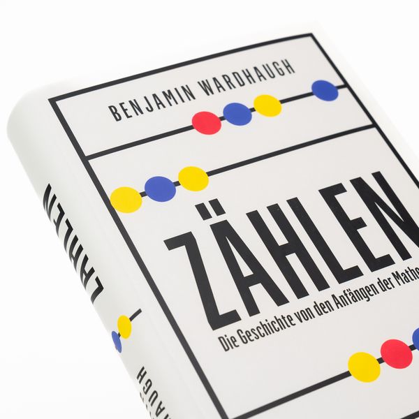 Produktbild: Z&auml;hlen. Die Geschichte von den Anf&auml;ngen der Mathematik