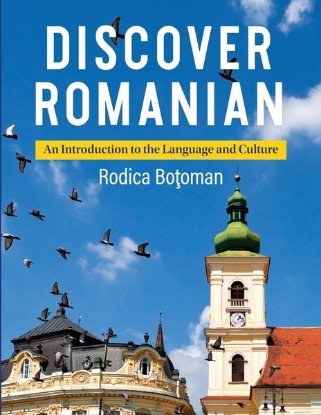 Produktbild: Discover Romanian
