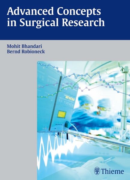 Produktbild: Advanced Concepts in Surgical Research